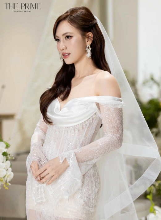 Nhan sắc ngọt ngào của diễn viên Phương Anh Đào