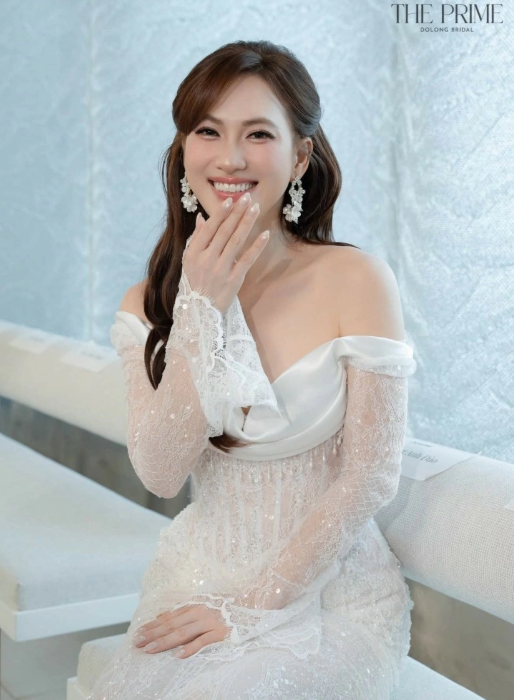 Nhan sắc ngọt ngào của diễn viên Phương Anh Đào