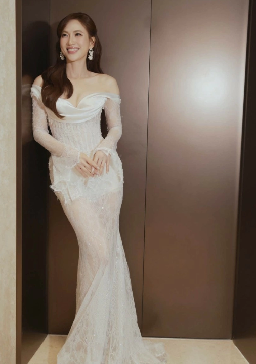 Nhan sắc ngọt ngào của diễn viên Phương Anh Đào