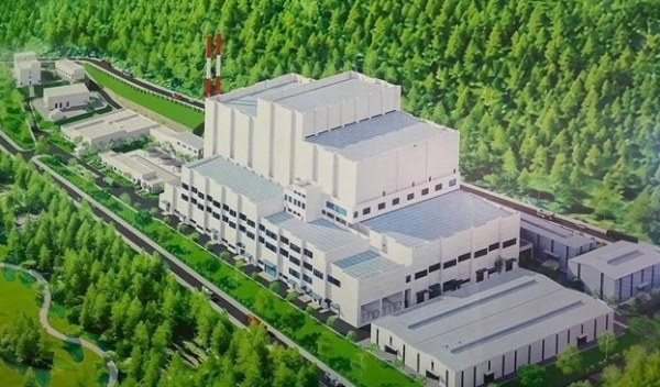 Nghệ An khởi công dự án Nhà máy điện rác hơn 4.000 tỷ đồng
