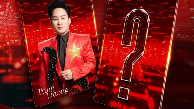 Ca sĩ Tùng Dương sẽ xuất hiện cùng khách mời đặc biệt trong chương trình "Tổ quốc trong tim"