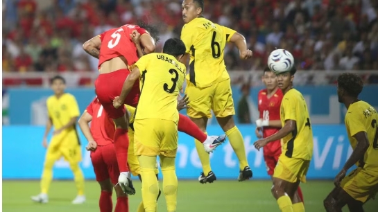 Hạ tuyển Malaysia, tuyển Việt Nam vào chung kết ASEAN Cup 2026