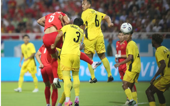 Hạ tuyển Malaysia, tuyển Việt Nam vào chung kết ASEAN Cup 2026