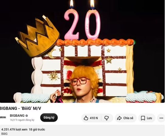 Giải mã sức hút đặc biệt của BigBang với fan Việt