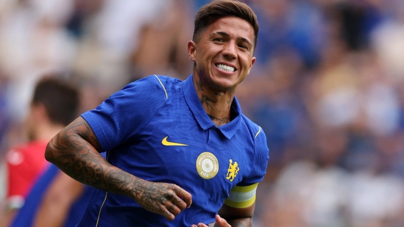 Tương lai của Enzo Fernandez tại Chelsea lung lay sau phát biểu lấp lửng từ HLV Xabi Alonso