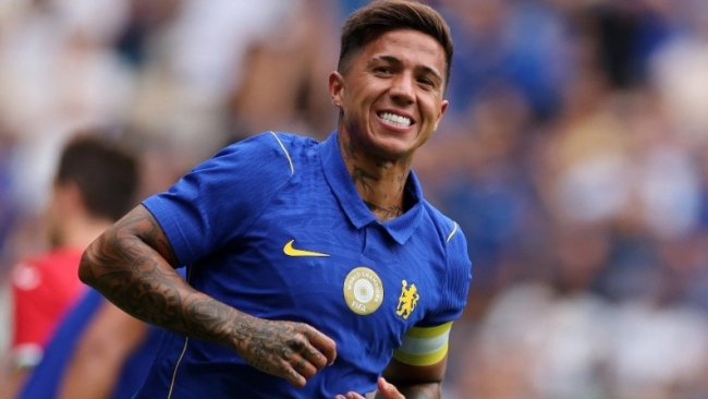 Tương lai của Enzo Fernandez tại Chelsea lung lay sau phát biểu lấp lửng từ HLV Xabi Alonso