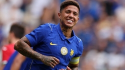 Tương lai của Enzo Fernandez tại Chelsea lung lay sau phát biểu lấp lửng từ HLV Xabi Alonso