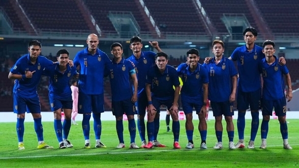 Bài toán cho HLV Kim Sang-sik khi Thái Lan sở hữu hàng công biến hóa tại ASEAN Cup 2026