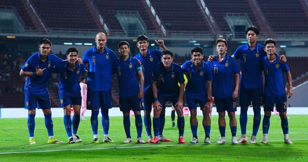 Bài toán cho HLV Kim Sang-sik khi Thái Lan sở hữu hàng công biến hóa tại ASEAN Cup 2026