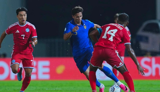 Bài toán cho HLV Kim Sang-sik khi Thái Lan sở hữu hàng công biến hóa tại ASEAN Cup 2026