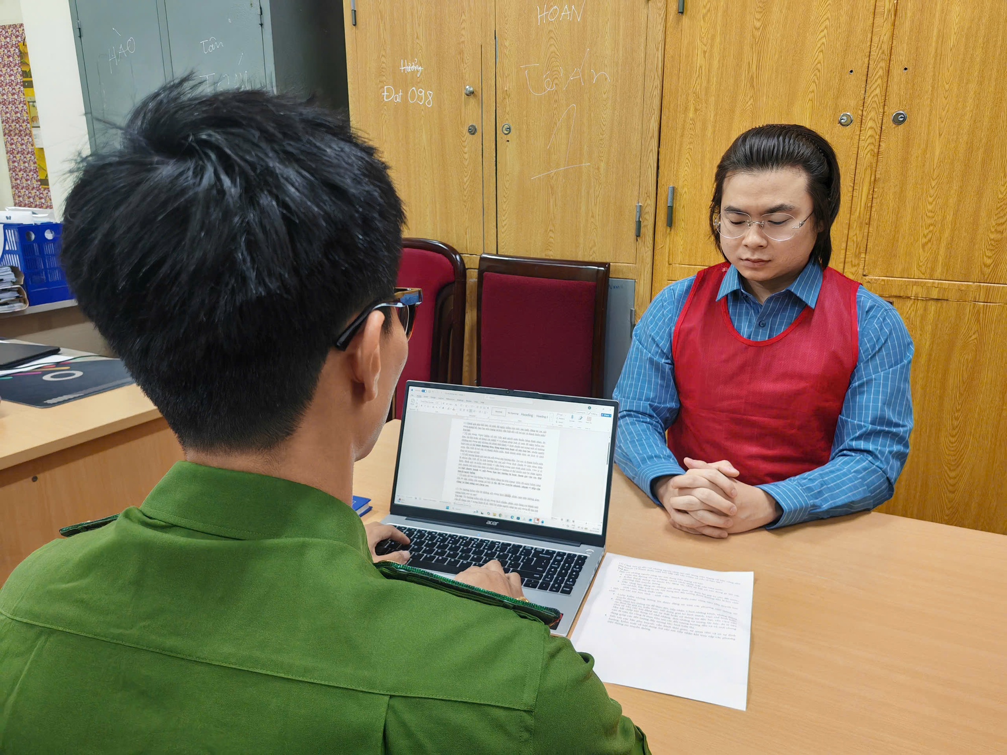 Khởi tố "giang hồ mạng" Phạm Tuấn, "cánh tay phải" đắc lực của Khá "Bảnh"