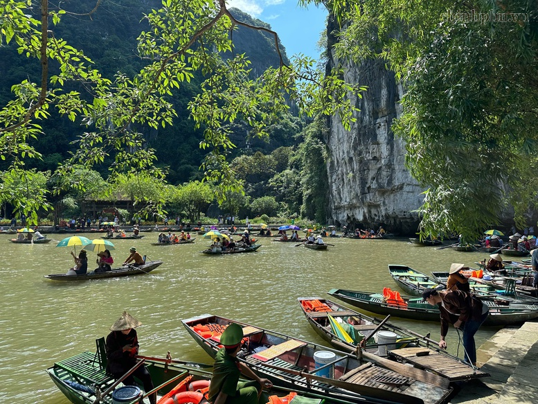 Du lịch Ninh Bình sẵn sàng cho kỳ nghỉ 2/9