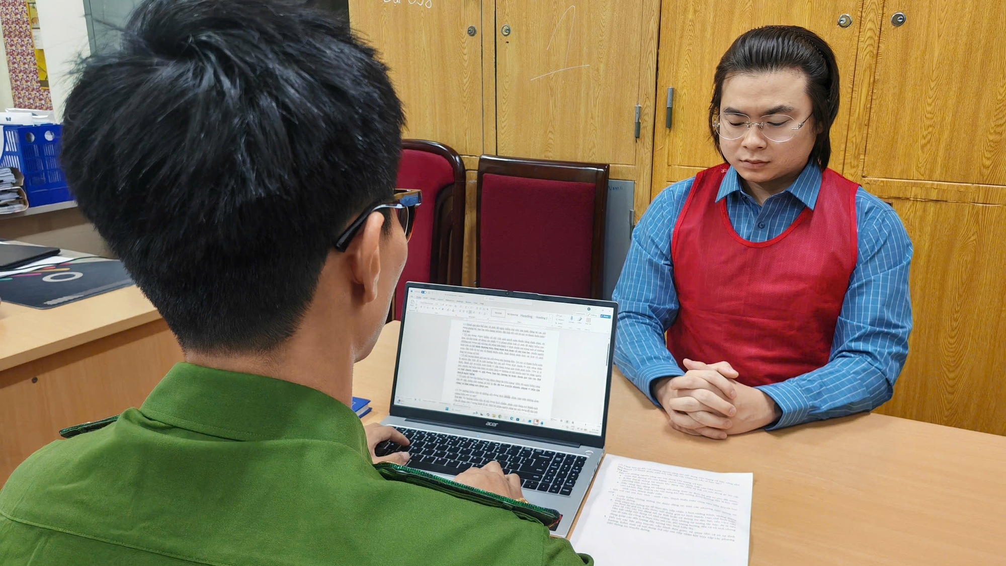 Khởi tố "giang hồ mạng" Phạm Tuấn, "cánh tay phải" đắc lực của Khá "Bảnh"