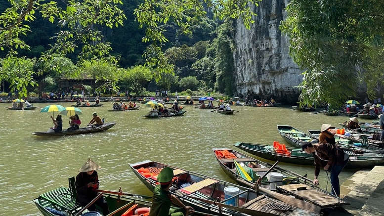 Du lịch Ninh Bình sẵn sàng cho kỳ nghỉ 2/9