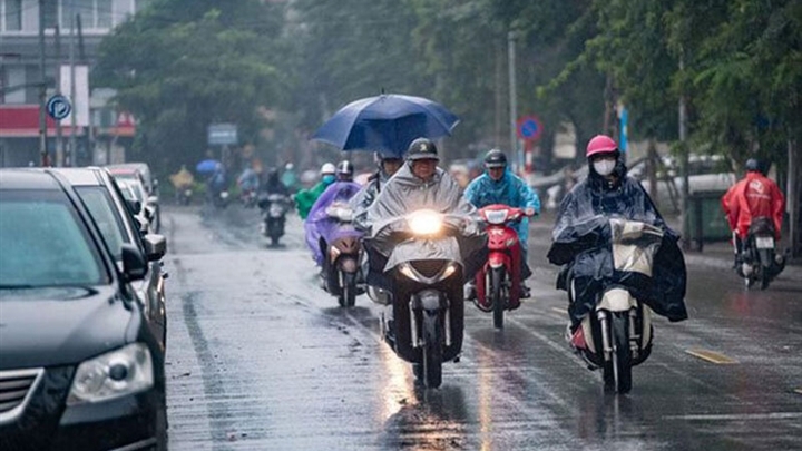 Dự báo thời tiết ngày 23/8: Hà Nội và các khu vực trên cả nước