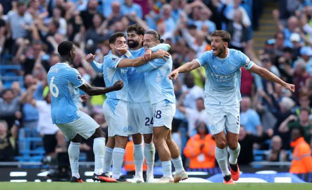 Man City ngược dòng kịch tính 2-1 trước Bournemouth: Dấu ấn Cherki và nỗi lo thời hậu Pep