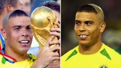 Bí mật đằng sau kiểu tóc móng ngựa tại World Cup 2002 và màn tái sinh của Ronaldo Nazario