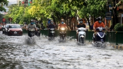 Dự báo thời tiết ngày 25/8: Hà Nội và các khu vực trên cả nước