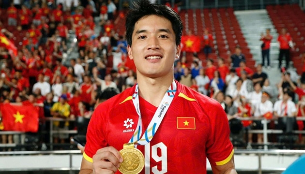 Đặng Văn Lâm và 2 nhân tố của tuyển Việt Nam chưa thi đấu phút nào tại ASEAN Cup 2026