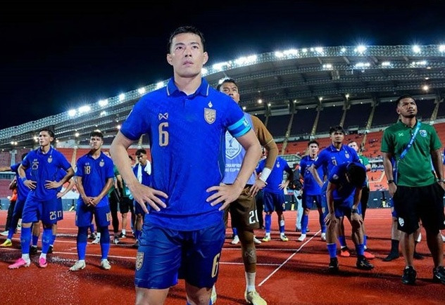 Tuyển Thái Lan đối diện hai lời nguyền lịch sử tại chung kết lượt về ASEAN Cup 2026 với Việt Nam