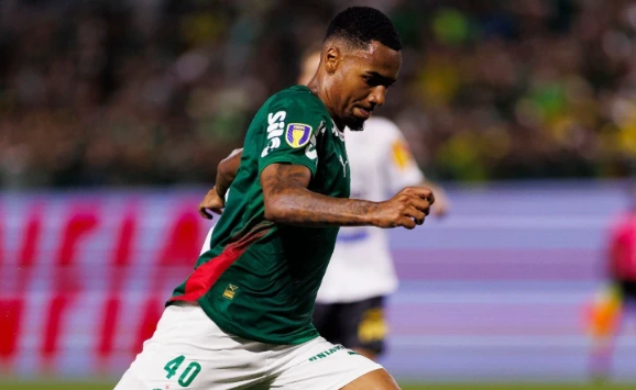 Man City chốt thỏa thuận 40 triệu euro với Allan Elias để thay Savinho trên hàng công