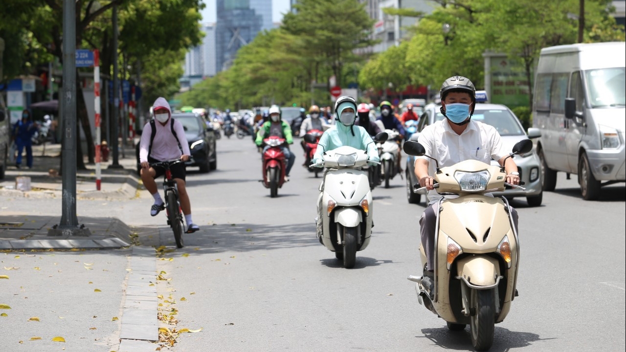 Dự báo thời tiết ngày 26/8: Hà Nội và các khu vực trên cả nước