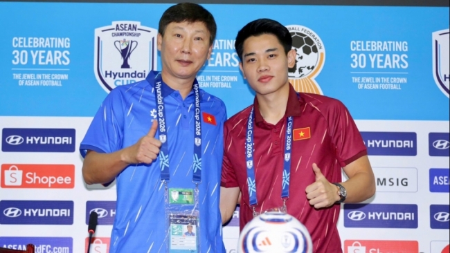 HLV Kim Sang-sik: Đội tuyển Việt Nam tập trung cao nhất, hướng tới chức vô địch