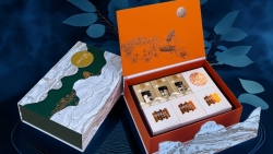 Bánh Trung thu tiền triệu: Giá trị thật nằm ở đâu?