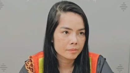 Nữ diễn viên Kiều Thanh bị bắt liên quan ma túy