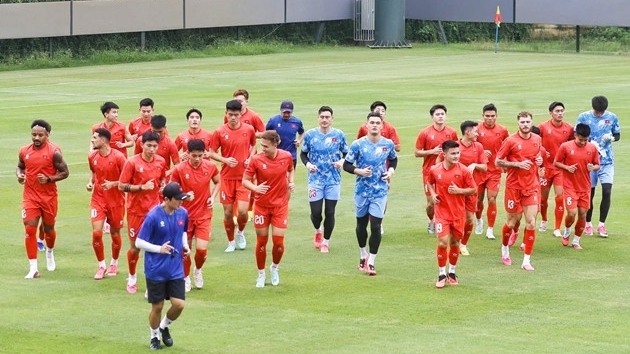 Sân Mỹ Đình có thể đón mưa rào cuối trận chung kết ASEAN Cup 2026 giữa Việt Nam và Thái Lan