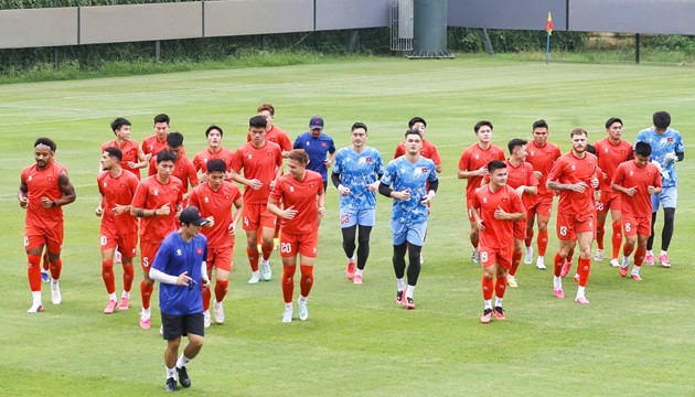 Sân Mỹ Đình có thể đón mưa rào cuối trận chung kết ASEAN Cup 2026 giữa Việt Nam và Thái Lan