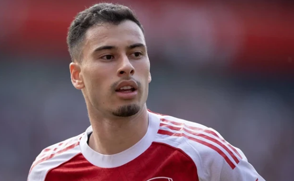 Arsenal nhận cảnh báo đắt giá về nguy cơ gây phẫn nộ nếu bán đứt Gabriel Martinelli