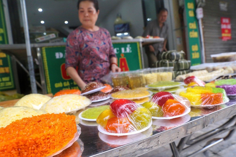 Mâm cỗ chay lên ngôi, dịch vụ online bùng nổ dịp lễ Vu Lan