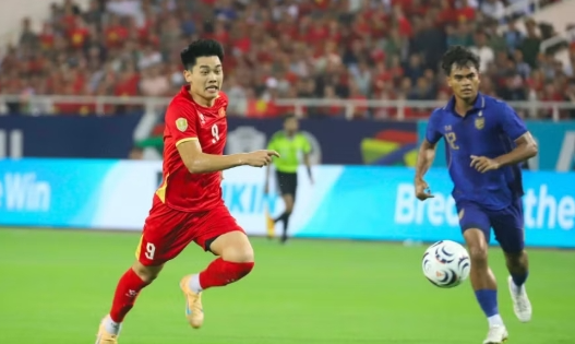 Tuyển Việt Nam vô địch ASEAN Cup 2026