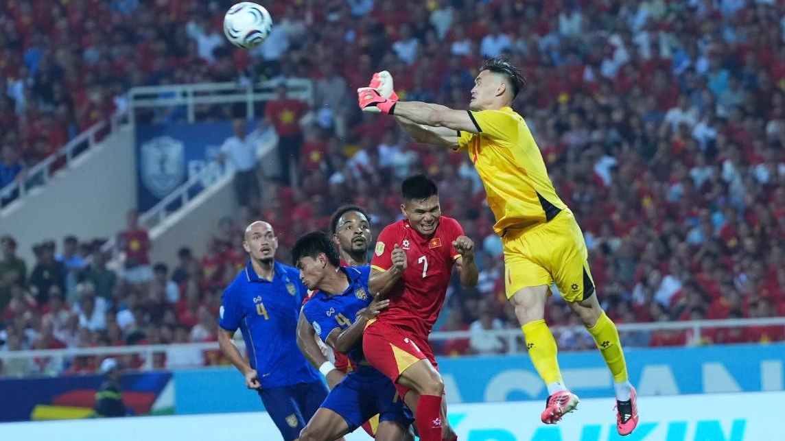 Tuyển Việt Nam bảo vệ ngôi vương ASEAN Cup nhưng vẫn đối mặt thách thức lớn từ Thái Lan