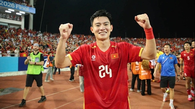 Phan Tuấn Tài tỏa sáng rực rỡ giúp đội tuyển Việt Nam vô địch ASEAN Cup 2026 kịch tính