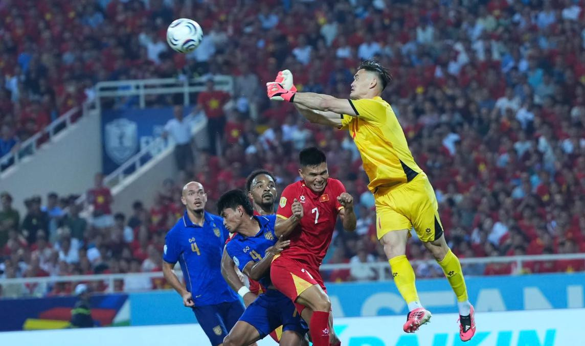 Tuyển Việt Nam bảo vệ ngôi vương ASEAN Cup nhưng vẫn đối mặt thách thức lớn từ Thái Lan