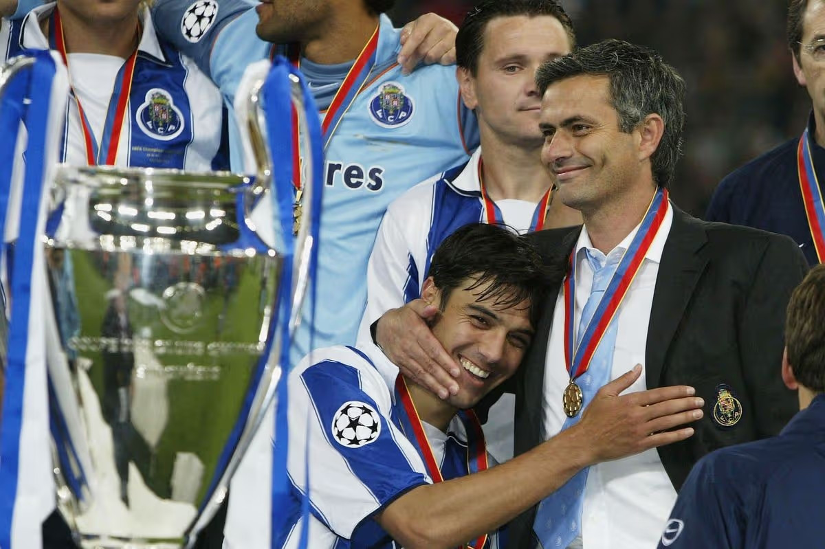 Kỳ tích Champions League của Deco: Hạt nhân kiệt xuất trong hai triều đại đối lập Porto và Barca