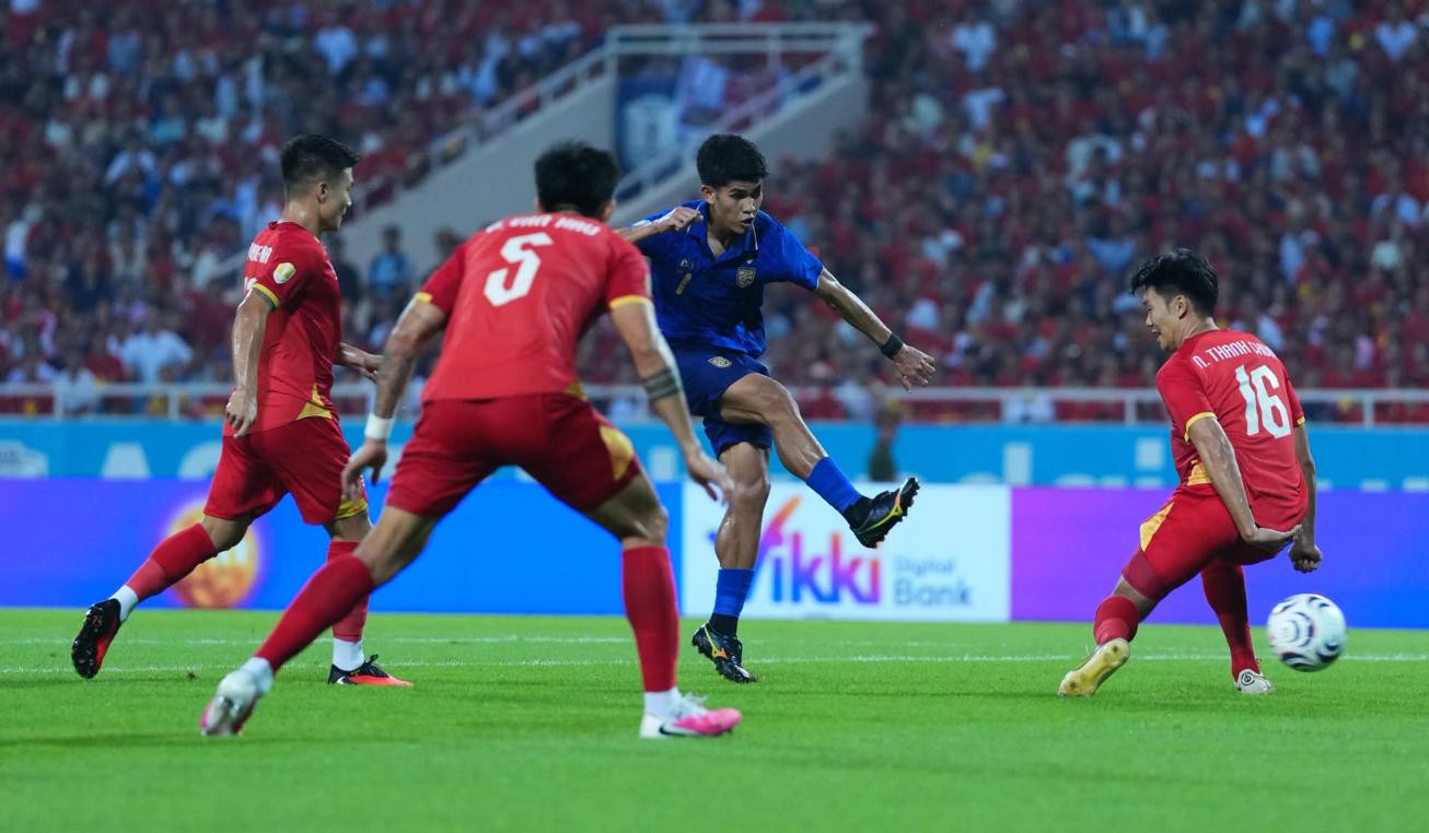 Tuyển Việt Nam bảo vệ ngôi vương ASEAN Cup nhưng vẫn đối mặt thách thức lớn từ Thái Lan