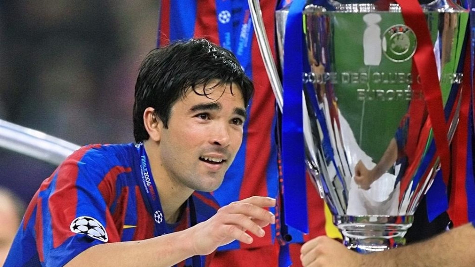 Kỳ tích Champions League của Deco: Hạt nhân kiệt xuất trong hai triều đại đối lập Porto và Barca