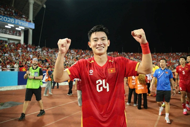 Phan Tuấn Tài tỏa sáng rực rỡ giúp đội tuyển Việt Nam vô địch ASEAN Cup 2026 kịch tính