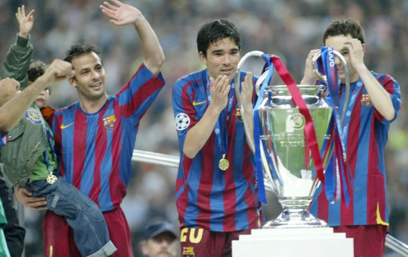 Kỳ tích Champions League của Deco: Hạt nhân kiệt xuất trong hai triều đại đối lập Porto và Barca