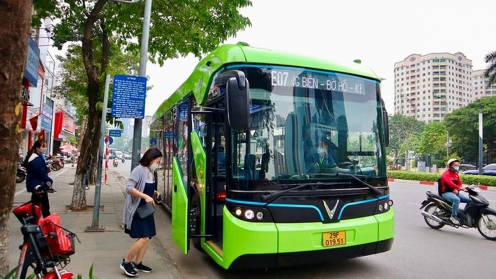 Hà Nội miễn vé xe buýt, tàu điện trong 5 ngày nghỉ Quốc khánh 2/9