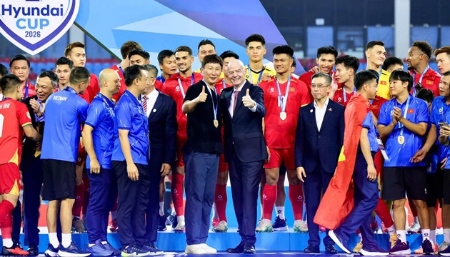 Tuyển Việt Nam vô địch ASEAN Cup với 700 ngày bất bại: Thách thức lớn ở sân chơi châu lục