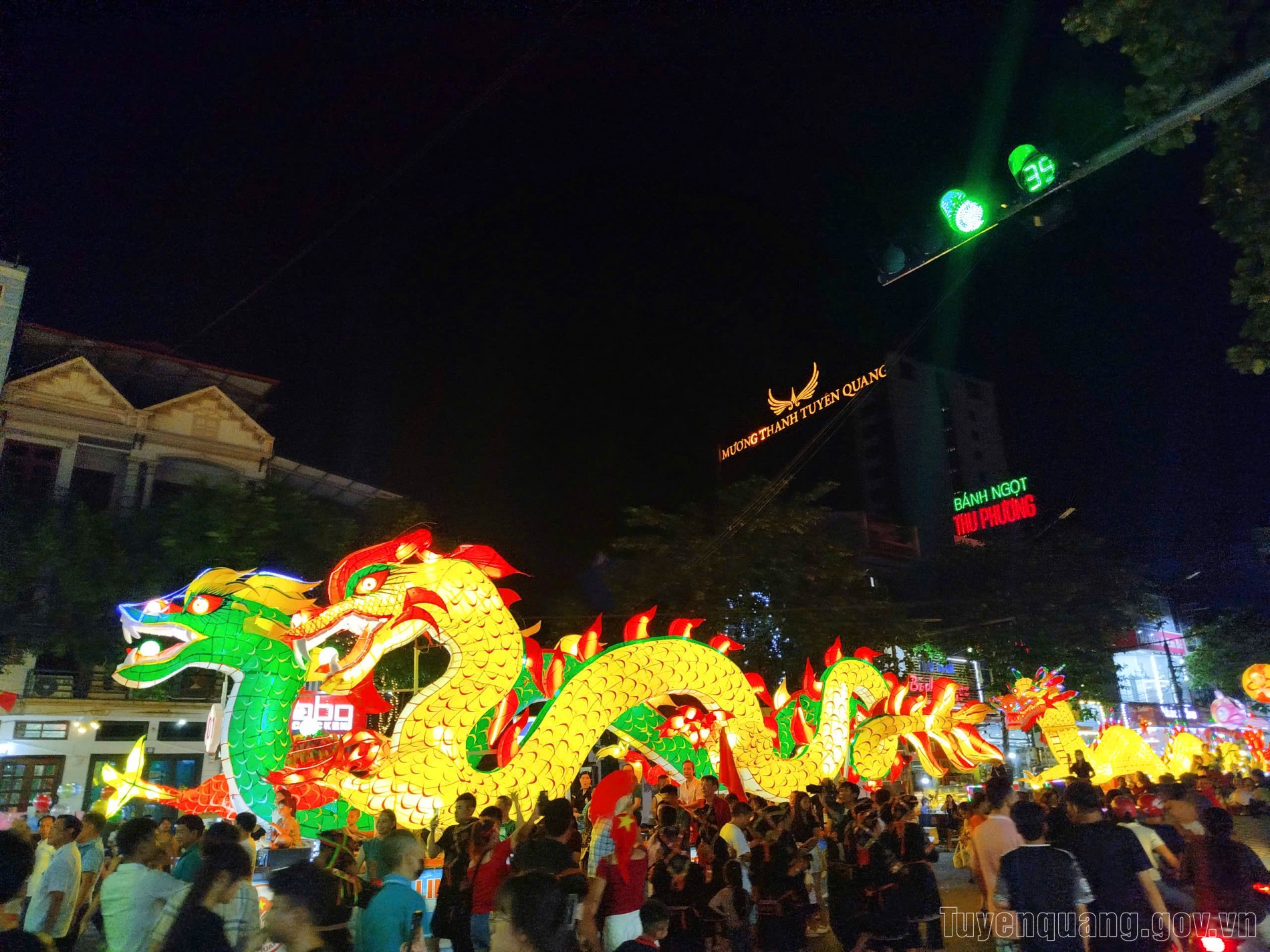 Lễ hội Trung thu tỉnh Tuyên Quang: Từ sức sáng tạo cộng đồng đến thương hiệu du lịch bền vững
