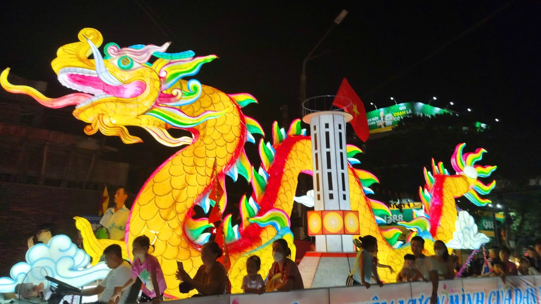 Lễ hội Trung thu tỉnh Tuyên Quang: Từ sức sáng tạo cộng đồng đến thương hiệu du lịch bền vững