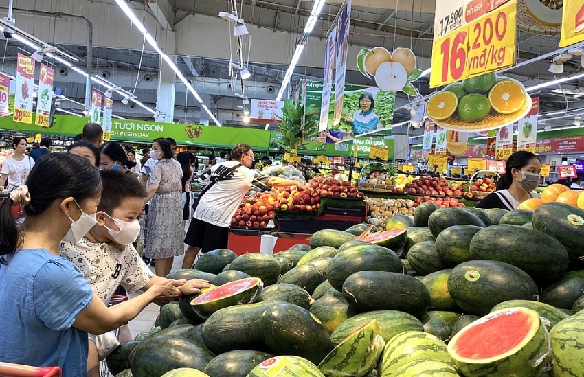 Doanh nghiệp bán lẻ tăng nguồn cung tới 200% phục vụ dịp 2/9
