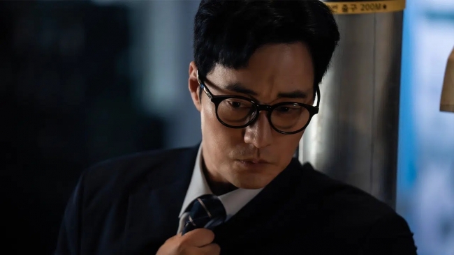 Hành động đẹp của So Ji Sub