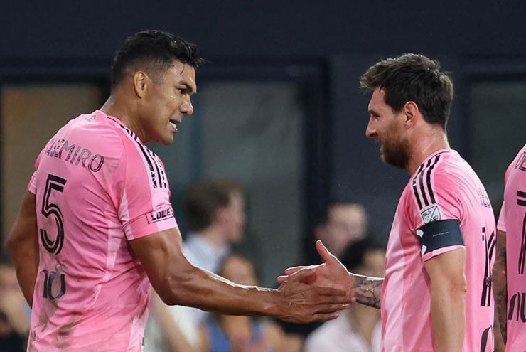 Cơn thịnh nộ của Messi