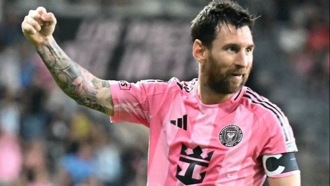 Cơn thịnh nộ của Messi